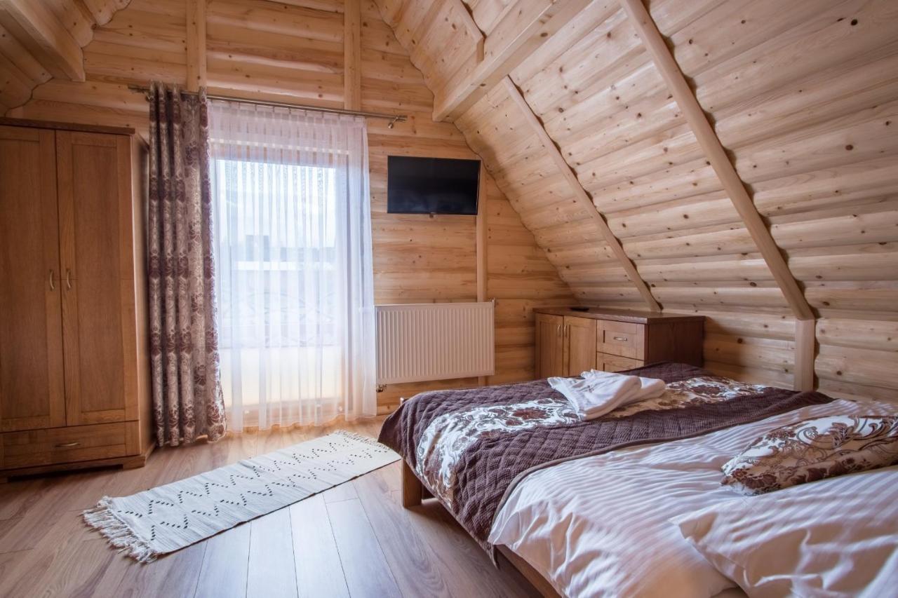 Lesny Dwor Premium Chalets Zakopane Murzasichle Esterno foto
