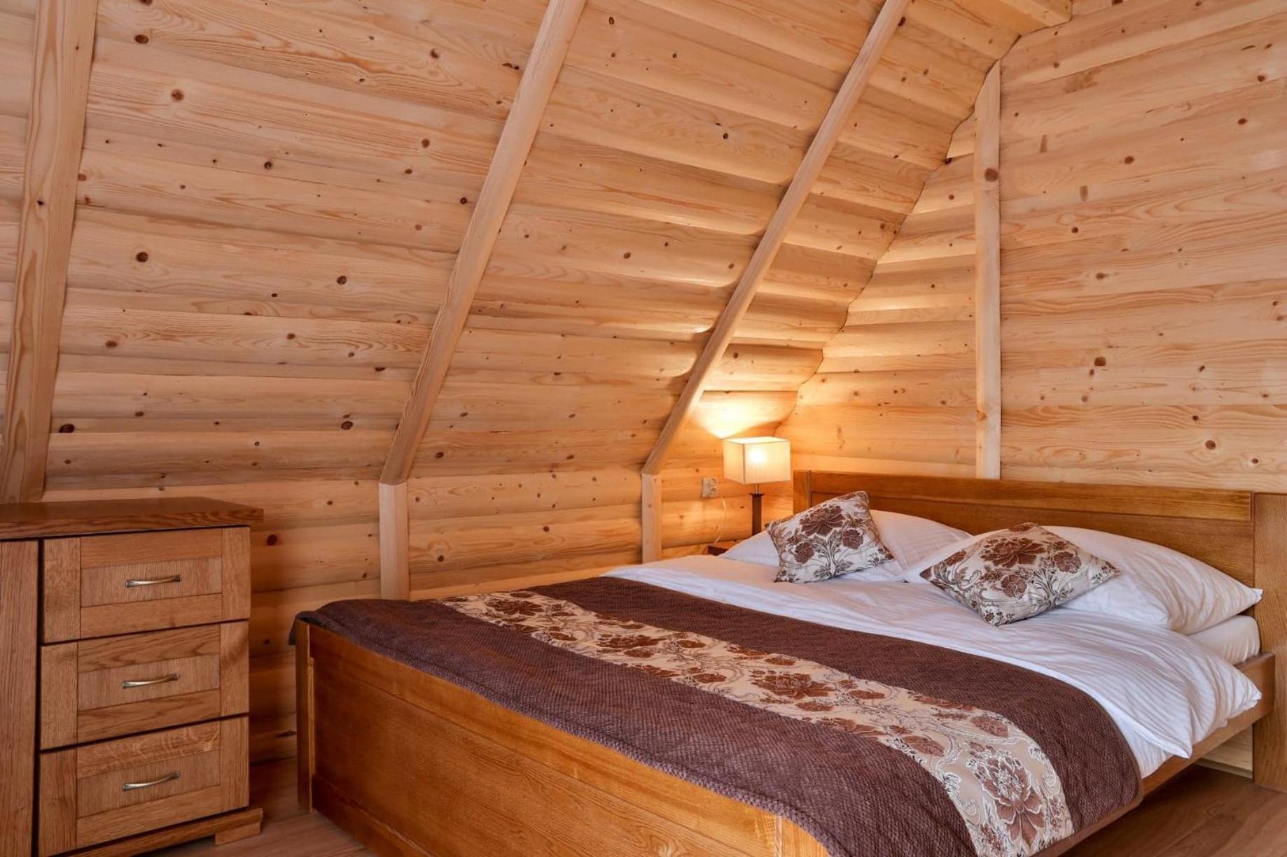 Lesny Dwor Premium Chalets Zakopane Murzasichle Esterno foto